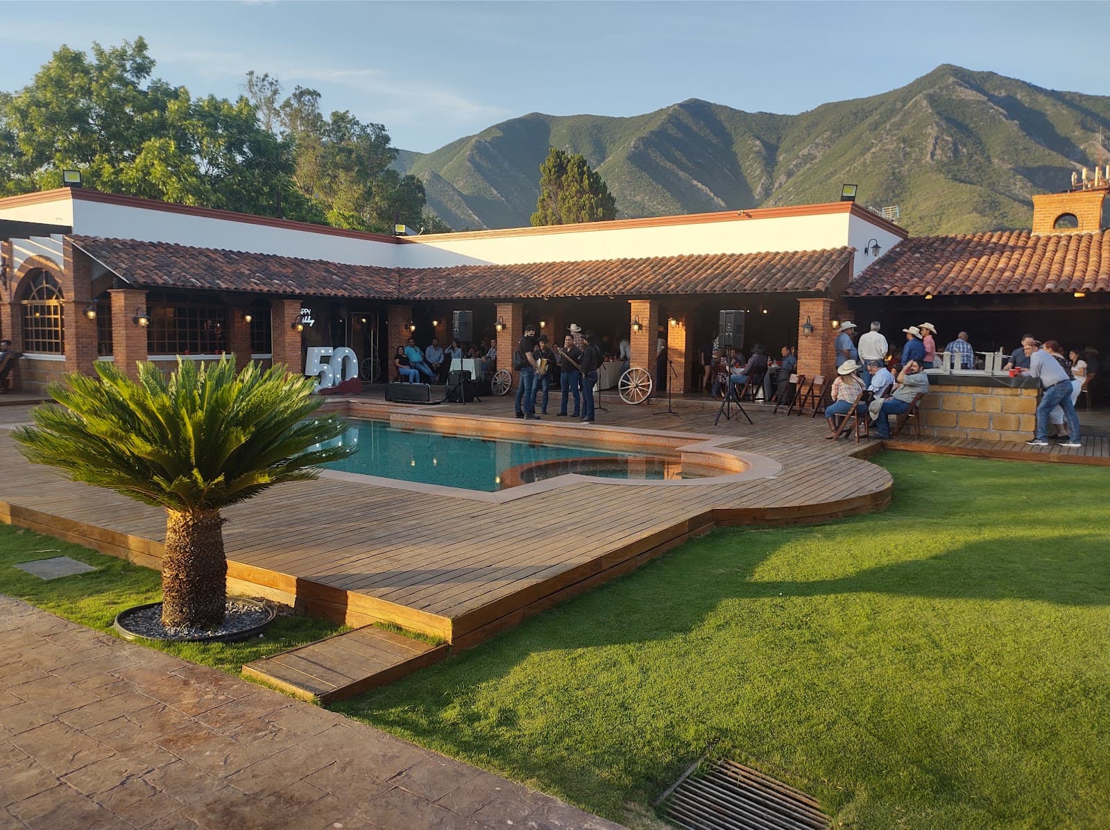 Quinta Las misiones