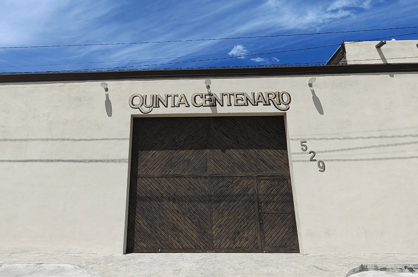Quinta Centenario