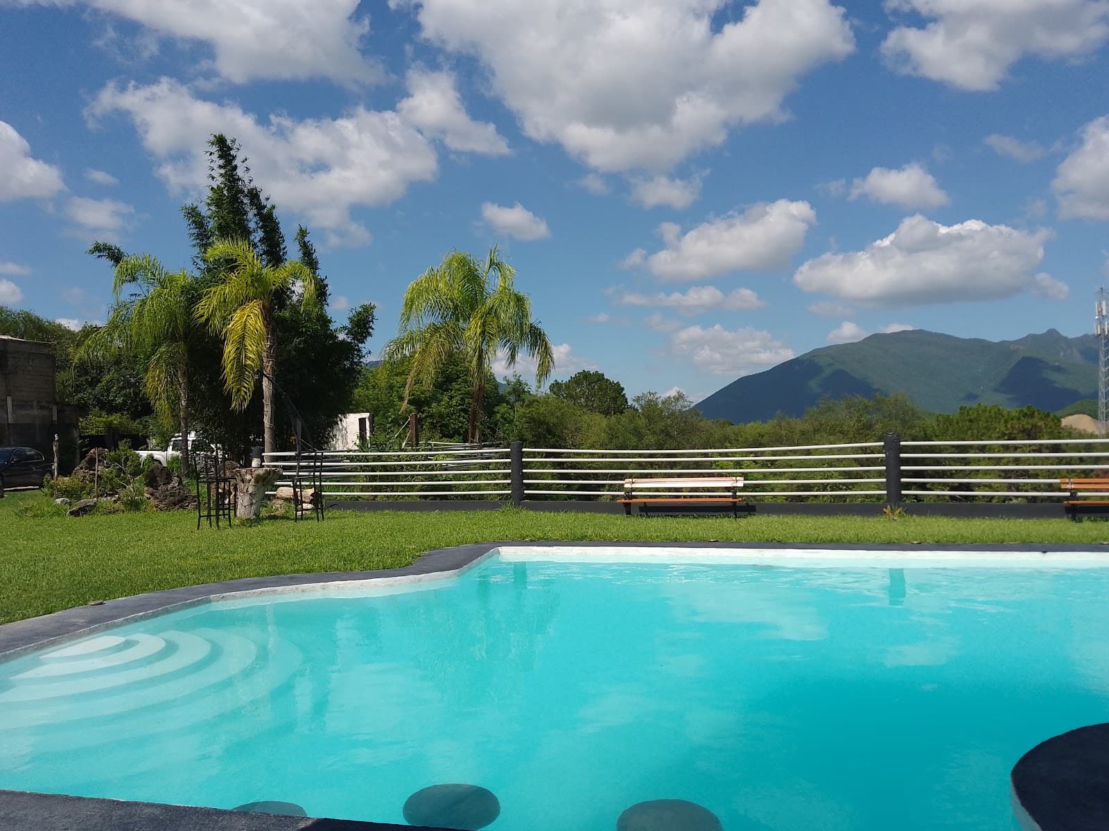 Quinta El Tesoro
