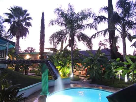 Quinta "La Cascada"